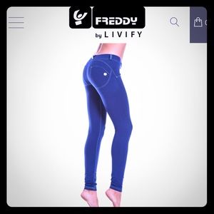 Freddy pant by livify
